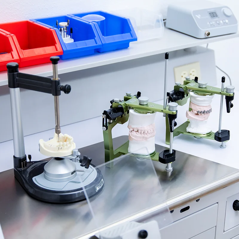 On-Site Dental Lab